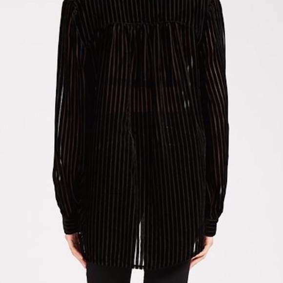 KNOT SISTERS Velvet Nina Blouse - Picture 2 of 6